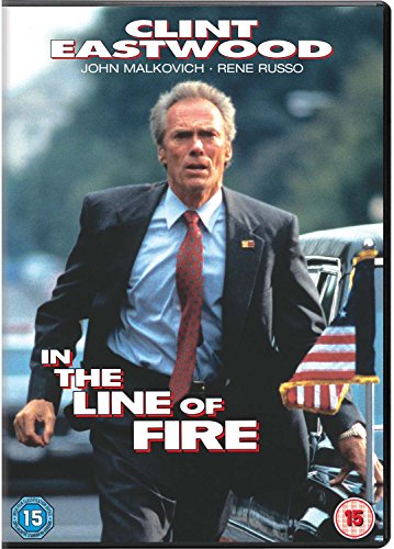 In the Line of Fire [Reino Unido] [DVD]