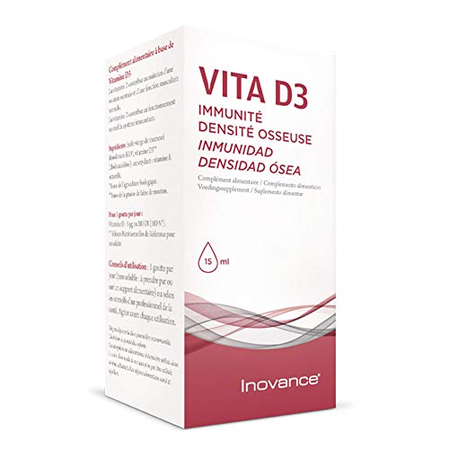 Inovance Vita D3 Plus - 15 ml