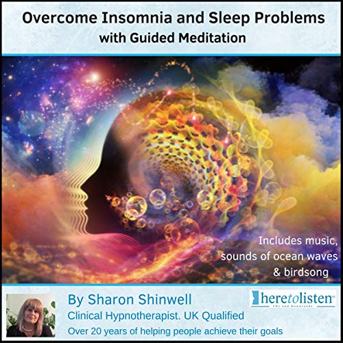 Insomnia Relief with Guided Imagery Visualisation and Meditation CD
