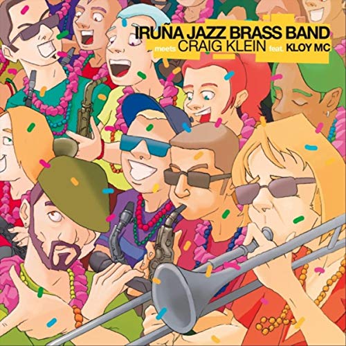 Iruña Jazz Brass Band Meets Craig Klein