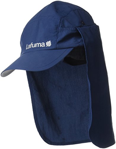 Lafuma Desert Cap M Sun Hat, Insignia Blue, Unisex-Adult