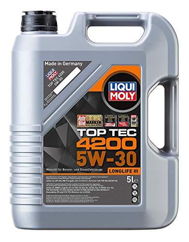 Liqui Moly Top Tec 4200 Aceite de Motor 5W-30