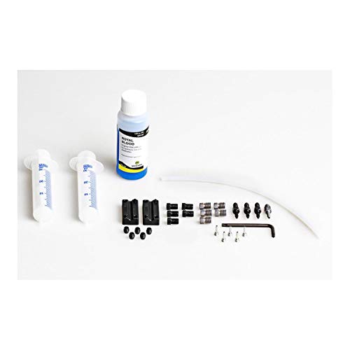 Magura Service Kit (para Llantas y de Discos de Frenos) Cuidado, Transparente, 100 ml