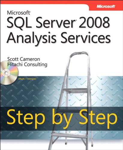 Microsoft SQL Server 2008 Analysis Services Step by Step (Step by Step Developer) (English Edition)