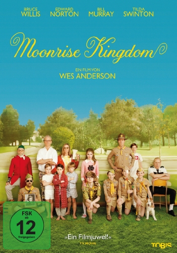 Moonrise Kingdom [Alemania] [DVD]