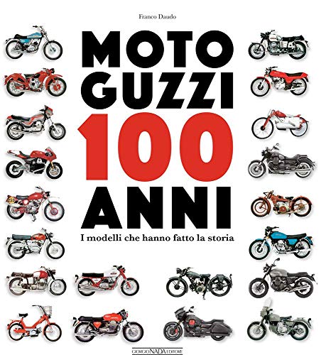 Moto Guzzi 100 anni (Marche moto)