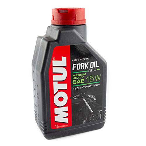 MOTUL Fork Oil Expert Medium Heavy 15W 1L