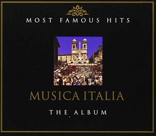 Musica Italiana - Most Famous Hits