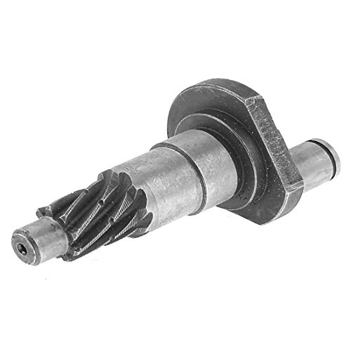 New Lon0167 Pieza de Destacados repuesto del cigüeñal eficacia confiable de la herramienta eléctrica para el martillo eléctrico Hitachi 38E(id:564 5a 72 69a)