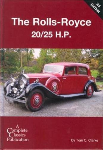 Rolls-Royce 20/25 h.p. (Complete Classics S.)