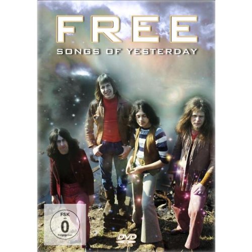Songs of yesterday [Alemania] [DVD]