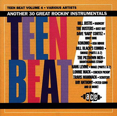 Teen Beat -30 Great Rockin' Inst.- V.4