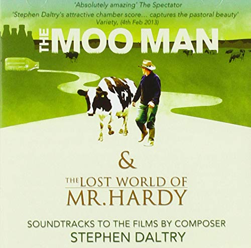 The Moo Man And The Lost World Of Mr Hardy