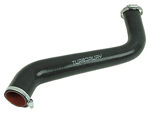 TURBORURY Compatible con manguera de intercooler Turbo Fiat DOBLO 1.9 JTD 2000-2004 46847259 46832905 46820263