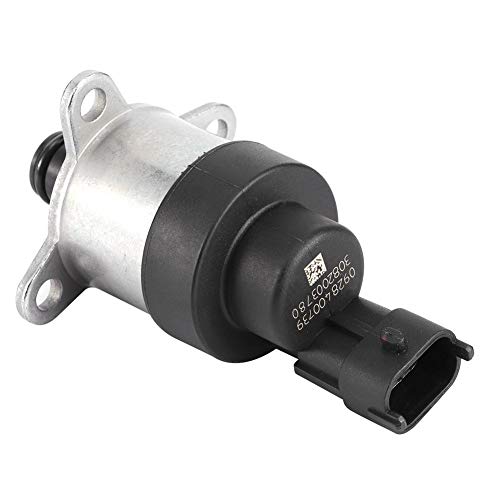 Válvula de control regulador de presión de combustible-presión de combustible solenoide de medición 0928400739 se adapta a Iveco Daily Massif 3.0