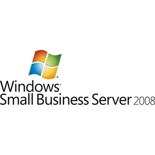 Windows Small Business Server 2008 Premium y Standard CAL para 5 usuarios HP ROK 504561-001 (paquete de licencia física)