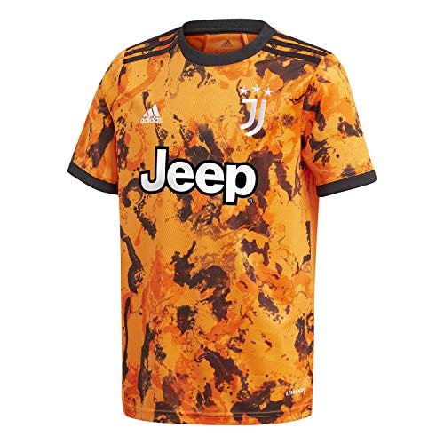 adidas Juventus FC Temporada 2020/21 JUVE 3 JSY Y Camiseta Tercera equipación, Niño, narbah, 140
