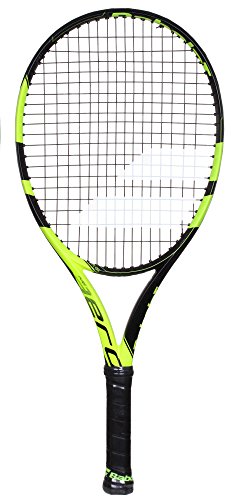 Babolat Pure Aero Junior 25 Raquetas de Tenis, Unisex niños, Grip l0 l1, 0