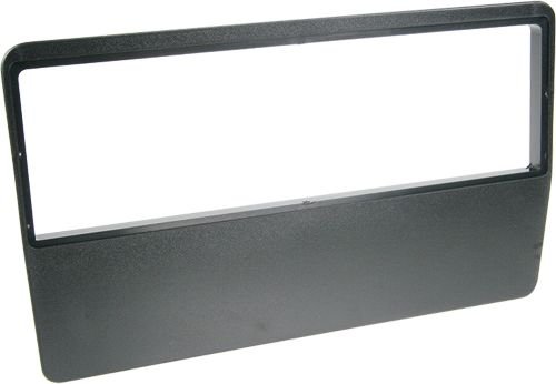 Baseline Connect - Marco para radio de Kia Sephia / MMO 11 (modelos de 96 a 98), color negro
