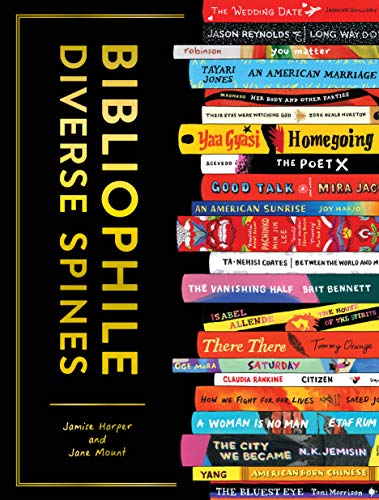 Bibliophile: Diverse Spines (English Edition)