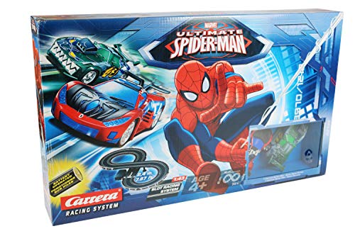 Carrera - Spider Man Pista Spiderman, ZXK-182.