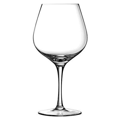 Chef & Sommelier ARC FJ038 Cabernet Abondant - Juego de 6 copas de vino (500 ml, cristal), transparente