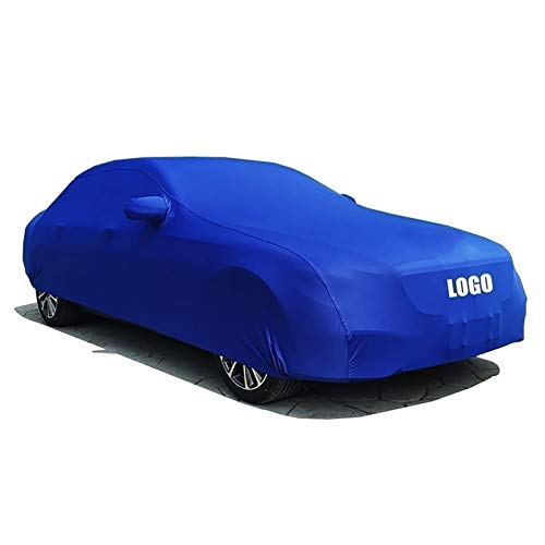 Cubierta completa cubierta de sedán - compatible con cubierta de automóvil JAGUAR XE, tapa de SUV duradera anti rayada anti rayada, cubierta de coche elástico ( Color : D , Size : 2015 20d )