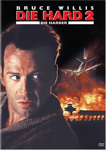 Die Hard 2: Die Harder [DVD]
