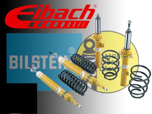 Eibach E90 – 81 – 011 – 02 – 22 B12 Pro Kit de suspensión deportiva Suspensión