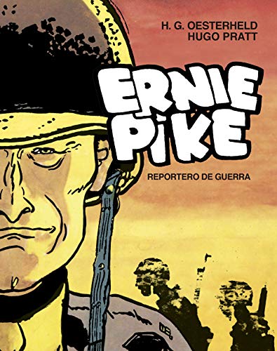 Ernie Pike. Edición integral