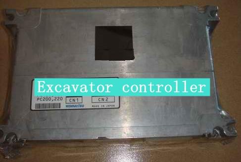Excavadora GOWE controlador para Excavadora controlador 7834 – 21 – 6000/6001/6002/6003 para Komatsu PC200 – 6 6D102/excavadora partes/Komatsu excavadora piezas