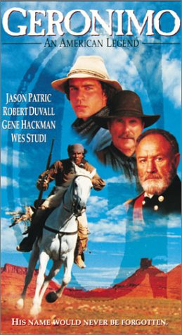 Geronimo: An American Legend [Alemania] [VHS]