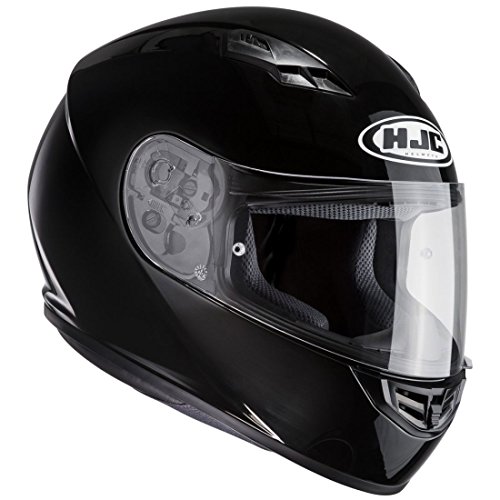 Helmet HJC JUNIOR CL-Y SOLID BLACK S
