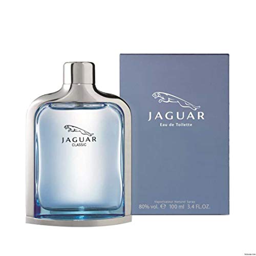 Jaguar Blue - Agua de toilette, 100 ml
