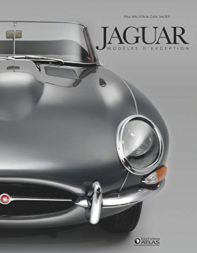 Jaguar, modèles d'exception (Auto Moto Transports)