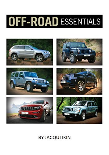 Jeep Off-Road Essentials: How to Drive your Jeep (English Edition)