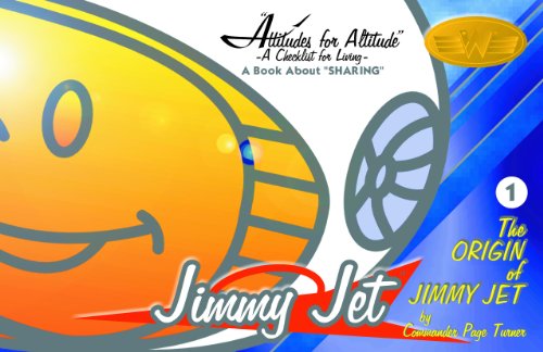 JIMMY JET #1 - The Origin of Jimmy Jet (English Edition)
