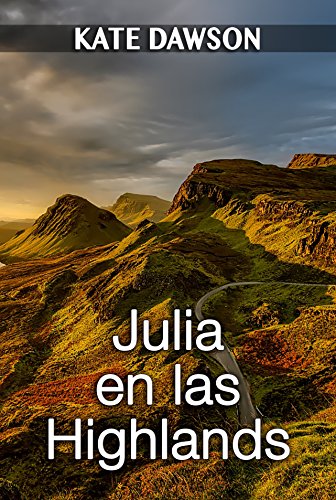 Julia en las Highlands
