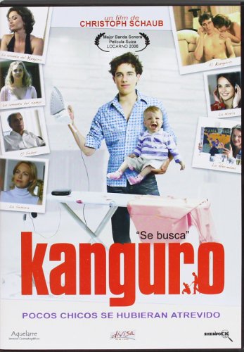 Kanguro [DVD]