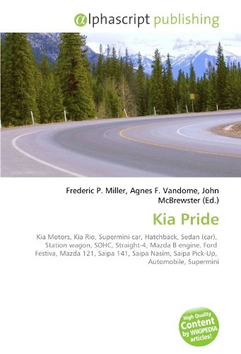 Kia Pride