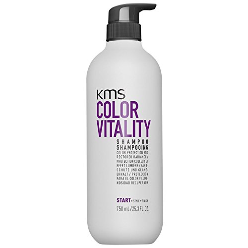 Kms Kms Colorvitality Shampoo 750 Ml 750 ml