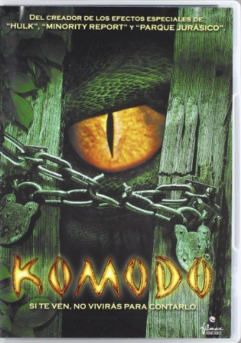 Komodo [DVD]