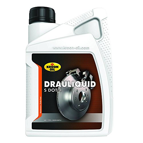 Kroon-Oil 1838057 4206 drauliquid-s Dot 4 1 L