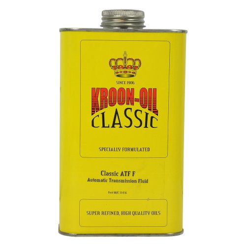 Kroon Oil 1838433 34551 Classic ATF F 1 L