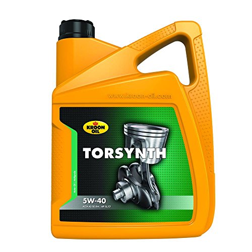 Kroon Oil Aceite Torsynth 5 W 40 5 l 1838107 34447