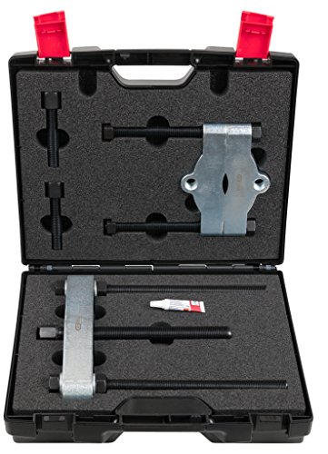 KS Tools 605.0003 - Kit de separador de rodamiento, 3pcs, Ø 22-115mm