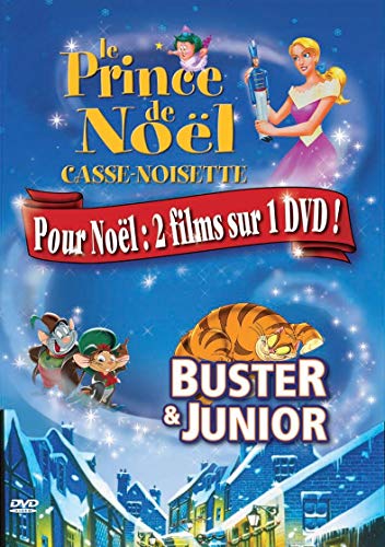 Le prince de noël ; buster et junior [Francia] [DVD]