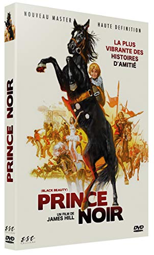 Prince Noir [Francia] [DVD]
