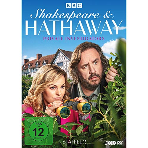 Shakespeare & Hathaway: Private Investigators - Staffel 2 [Alemania] [DVD]