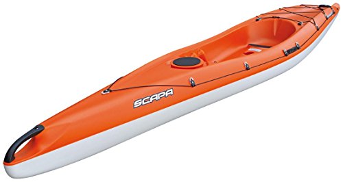 Sit On Top Kayak Bic Scapa naranja